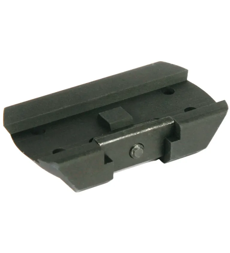 Base Micro Pour Rail 11 Mm Avec Clef Et Vis H1&H2&Acro Aimpoint - Tout-Chasse.fr