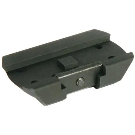 Base Micro Pour Rail 11 Mm Avec Clef Et Vis H1&H2&Acro Aimpoint - Tout-Chasse.fr