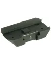 Base Micro Pour Rail 11 Mm Avec Clef Et Vis H1&H2&Acro Aimpoint - Tout-Chasse.fr