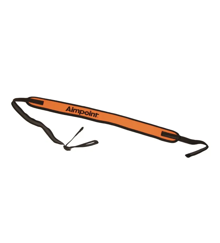 Bretelle Aimpoint Orange Et Noire - Tout-Chasse.fr