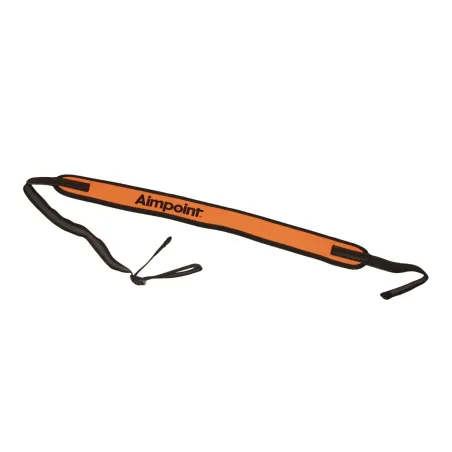 Bretelle Aimpoint Orange Et Noire - Tout-Chasse.fr