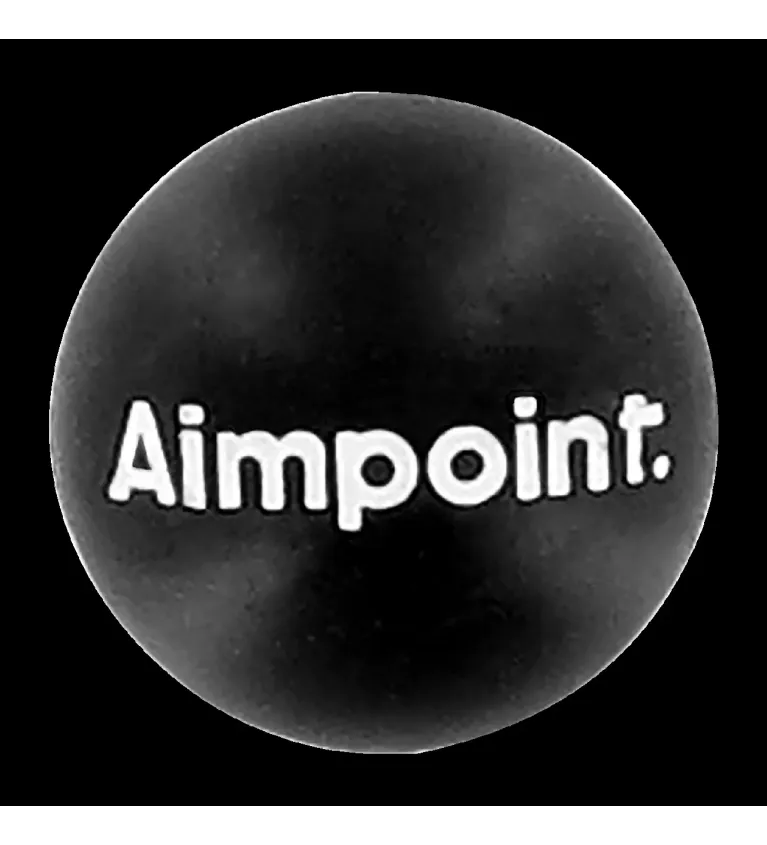 Boule De Levier De Culasse Aimpoint Noire - Tout-Chasse.fr