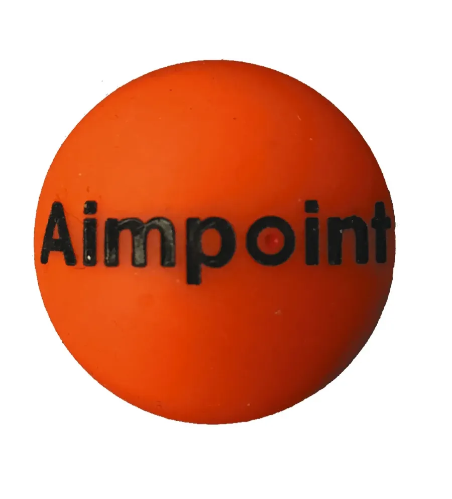 Boule De Levier De Culasse Aimpoint Orange - Tout-Chasse.fr Boule De Levier De Culasse Aimpoint Orange - Tout-Chasse.fr