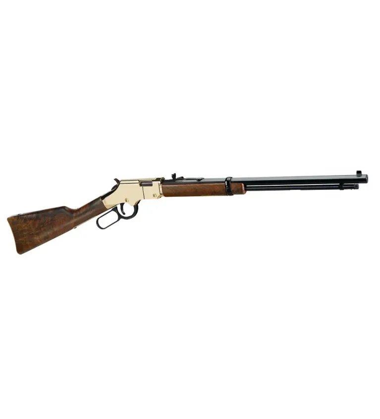 Carabine à levier sous garde Henry Golden Boy Cal.17 HMR 