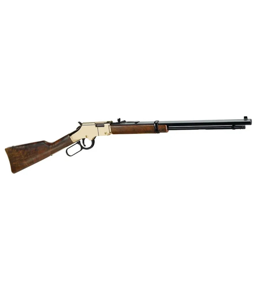 Carabine à levier sous garde Henry Golden Boy Cal.17 HMR Carabine à levier sous garde Henry Golden Boy Cal.17 HMR
