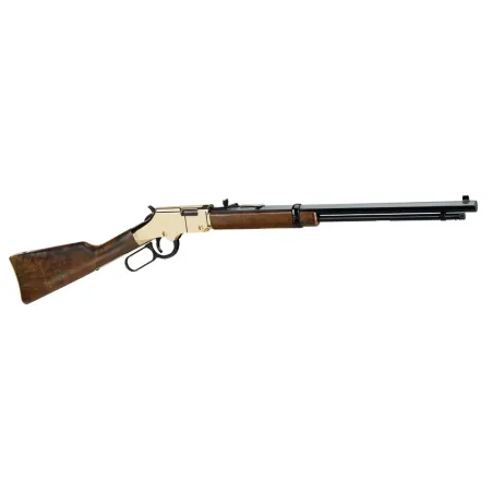 Carabine à levier sous garde Henry Golden Boy Cal.17 HMR 