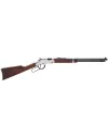 Carabine à levier sous garde Henry Golden Boy Silver Cal.22 LR 