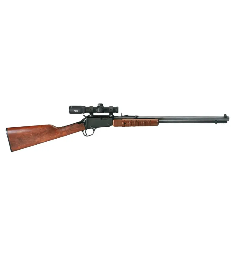 Carabine à pompe Henry Cal.22 LR 