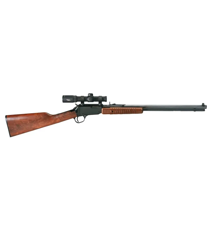 Carabine à pompe Henry Cal.22 LR 