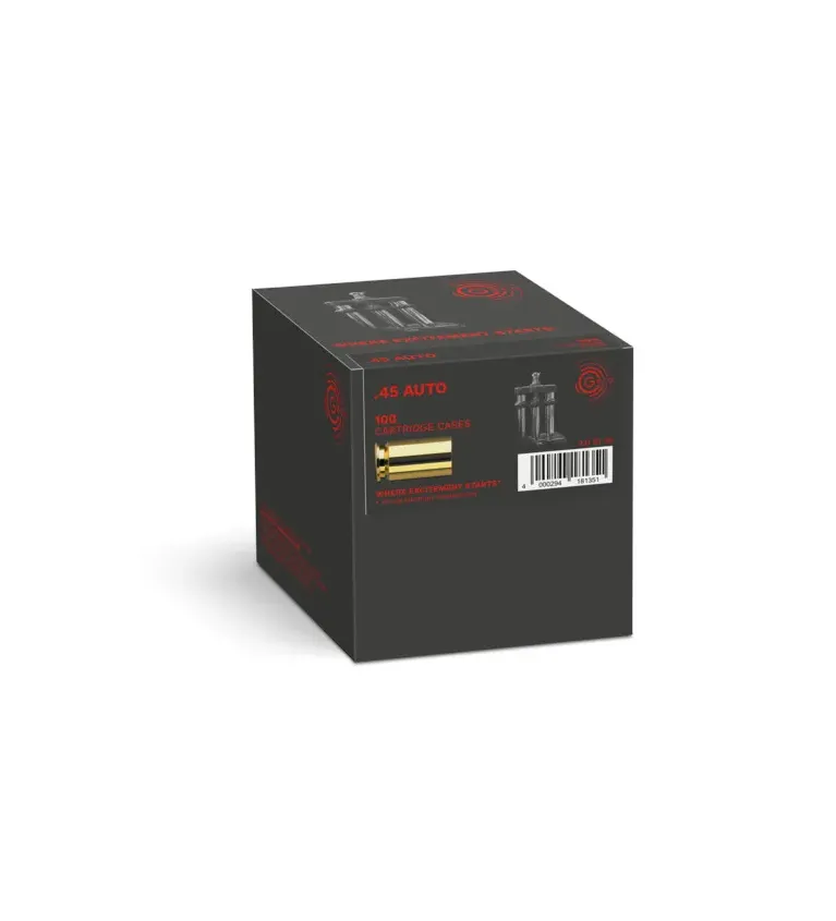 Douille Geco Cal.45 ACP x100 