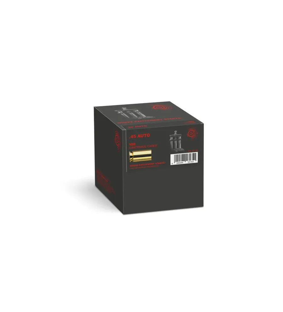 Douille Geco Cal.45 ACP x100 Douille Geco Cal.45 ACP x100