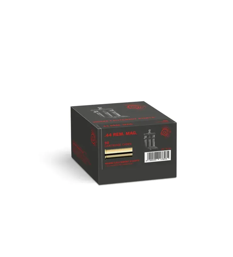 Douille Geco Cal.44 REM MAG x50 