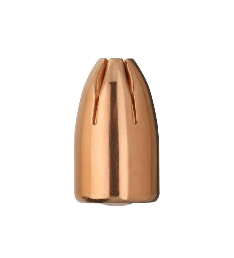 Ogive Geco JHP 124 grains Cal.9mm 