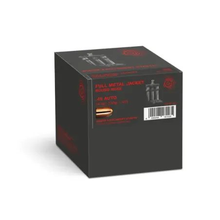 Ogive Geco FMJ 230 grains Cal..45ACP 