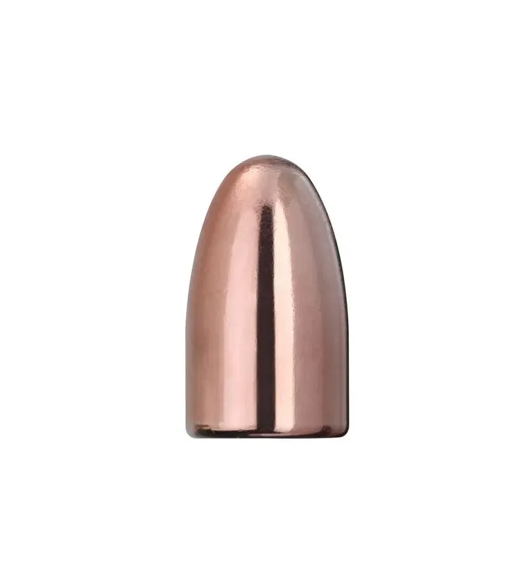 Ogive Geco FMJ 124 grains Cal.9mm 