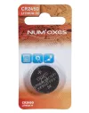 Blister 1 pile CR2450 lithium 3 V Num'Axes 