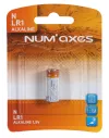 Blister 1 pile LR01 alcaline 1,5 V Num'Axes 