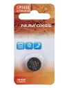 Blister 1 pile CR1632 lithium 3 V Num'Axes 