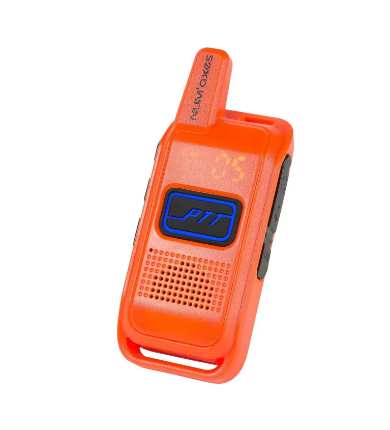 Talkies-walkies Num'Axes TLK1038 Orange 