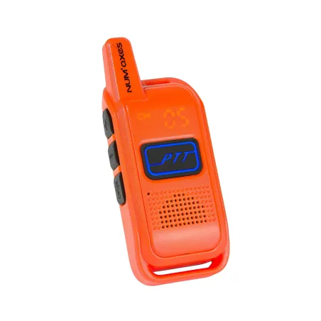 Talkies-walkies Num'Axes TLK1038 Orange 