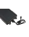 Panneau solaire 12V avec batterie intégrée pour piège photo Num'Axes 