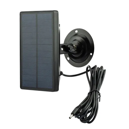 Panneau solaire 6V pour piège photo Num'Axes 