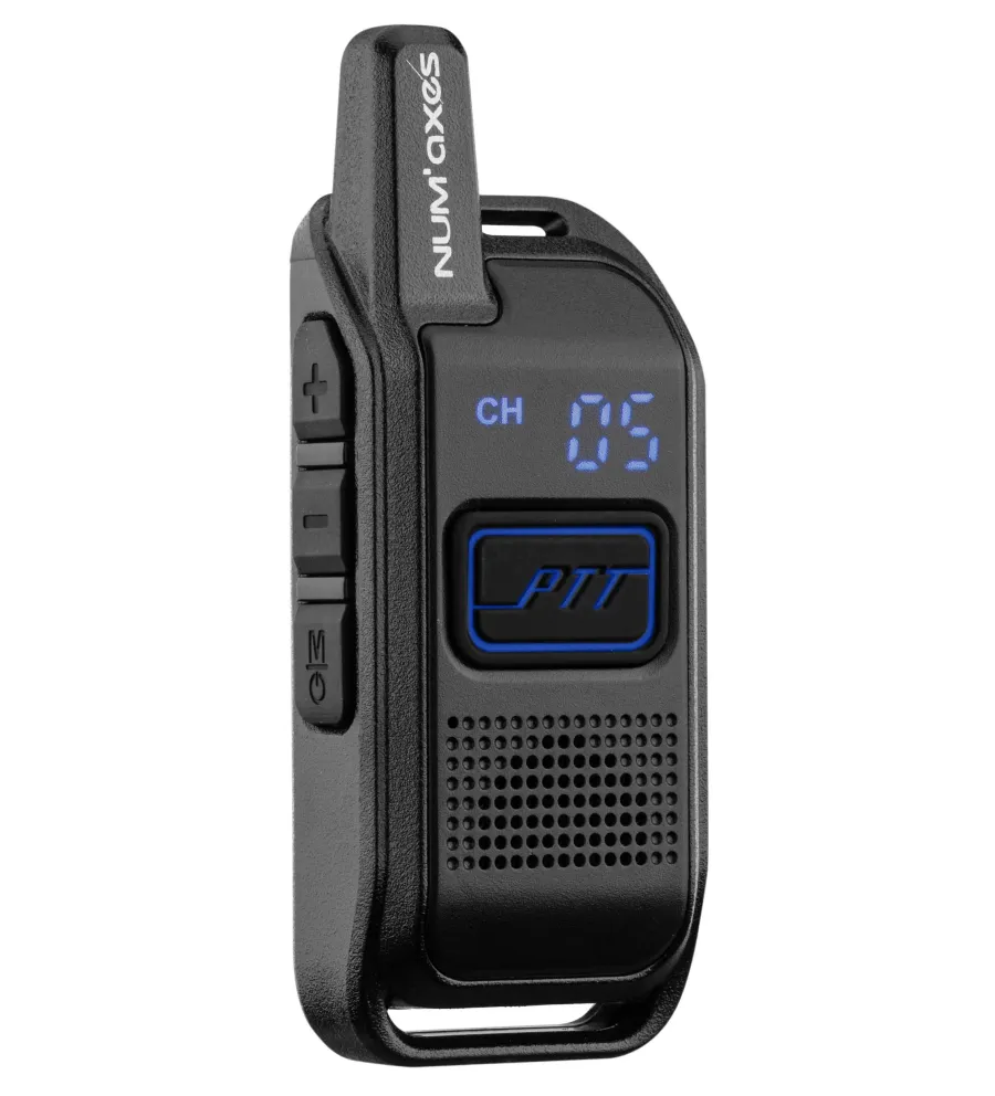 Talkie-walkie Num'Axes TLK1038 Talkie-walkie Num'Axes TLK1038