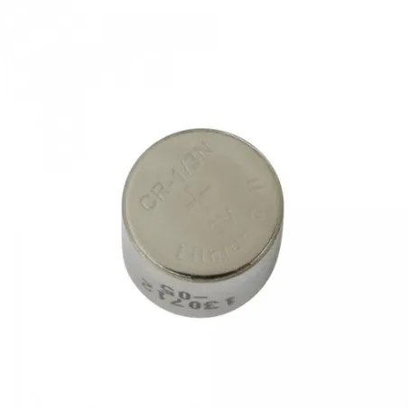Blister 1 pile CR1/3N lithium 3 V Num'Axes 