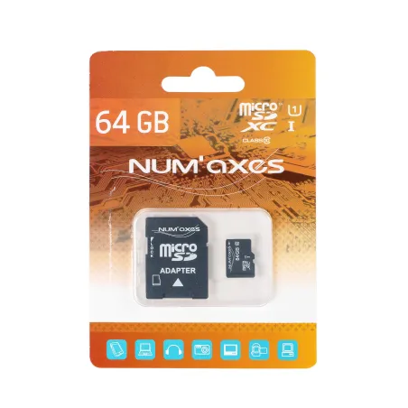 Carte Micro-SD pour piège photo 16GO 