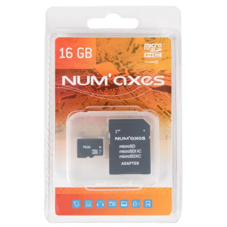 Carte Micro-SD pour piège photo 8GO 