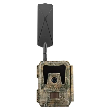 Pack Piège Photo Num'Axes PIE1052 4G (avec piles, carte SIM et carte SD) 