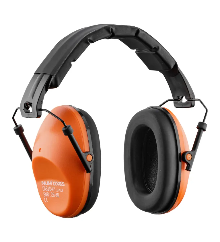 Casque anti-bruit Passif Num'Axes CAS1047 