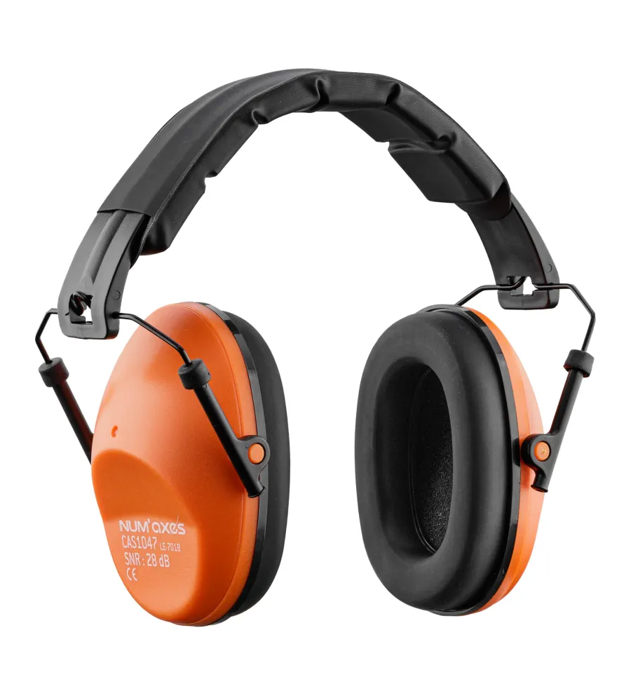 Casque anti-bruit Passif Num'Axes CAS1047 