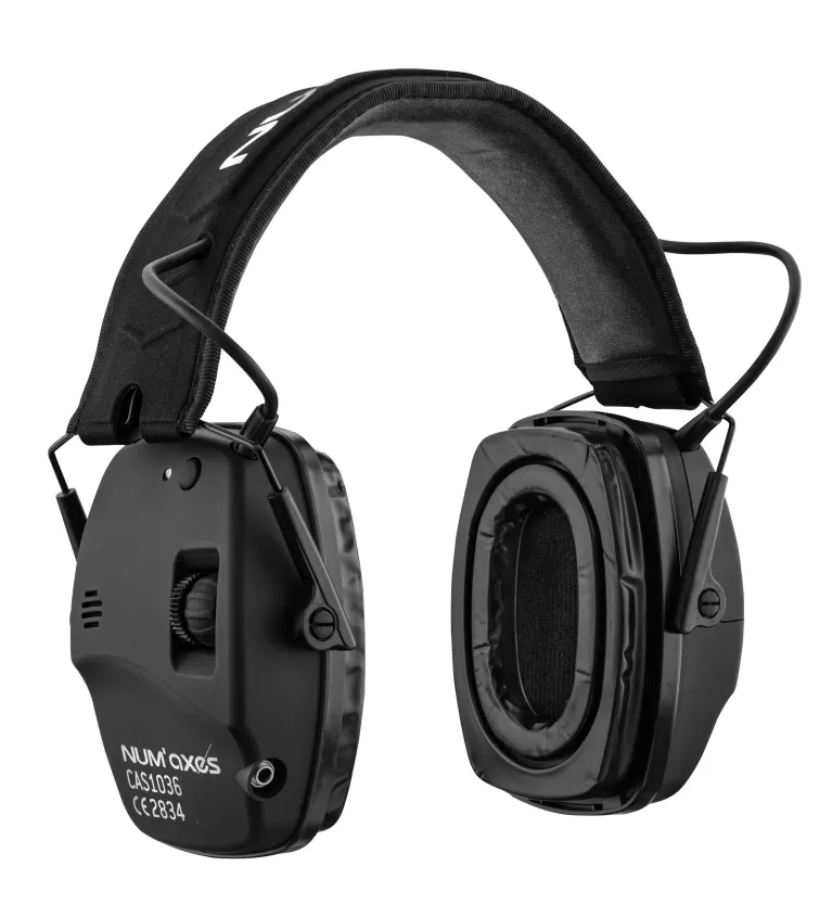 Casque antibruit Bluetooth Num'Axes CAS1036 