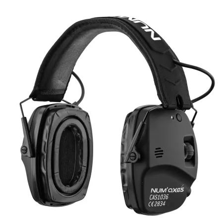 Casque antibruit Bluetooth Num'Axes CAS1036 