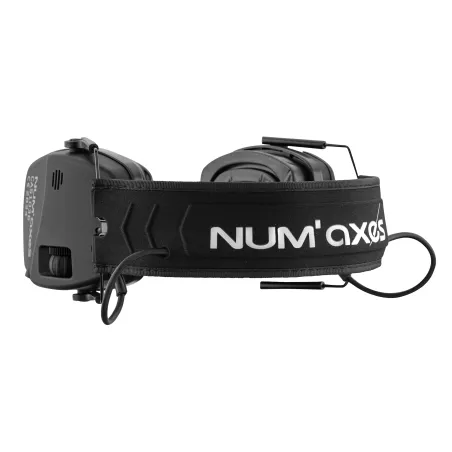 Casque antibruit Bluetooth Num'Axes CAS1036 