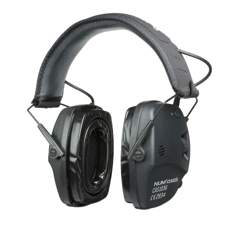 Casque antibruit Bluetooth Num'Axes CAS1036 