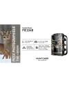 NUM'AXES - Pack Piège photographique PIE1048 + 8 piles AA LR6 + carte mémoire 32 gb 