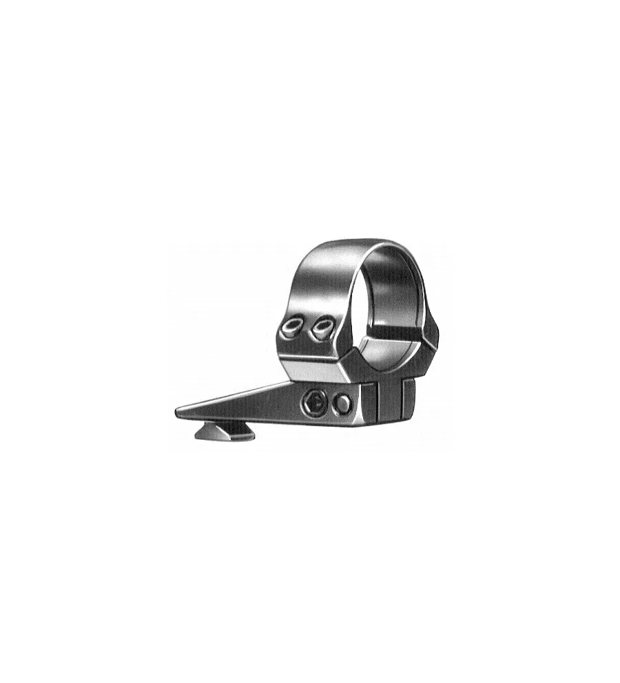 Pied avant EAW - Diam 30 mm - BH 14 mm - Coudé Pied avant EAW - Diam 30 mm - BH 14 mm - Coudé
