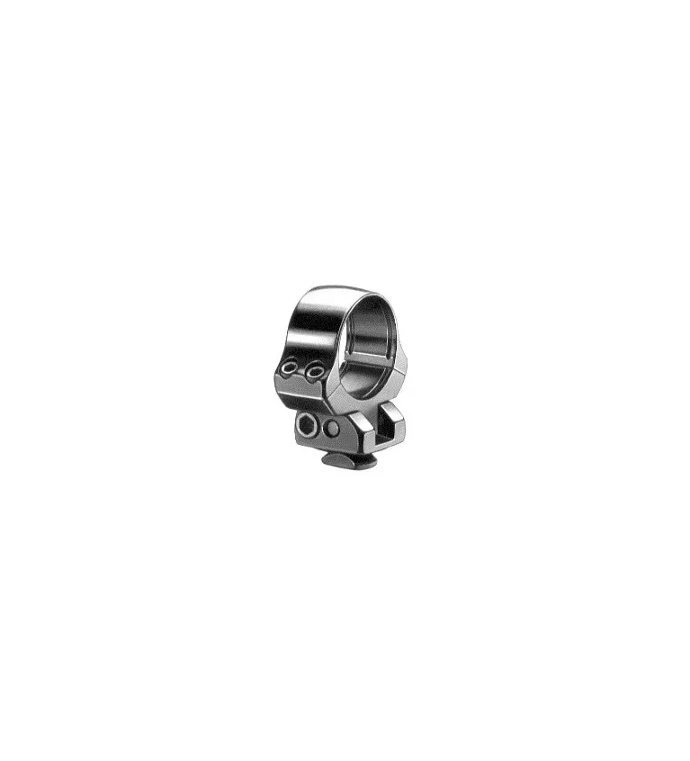 Pied avant EAW - Diam. 30 mm - Droit 