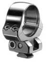 Pied avant EAW - Diam. 30 mm - Droit 