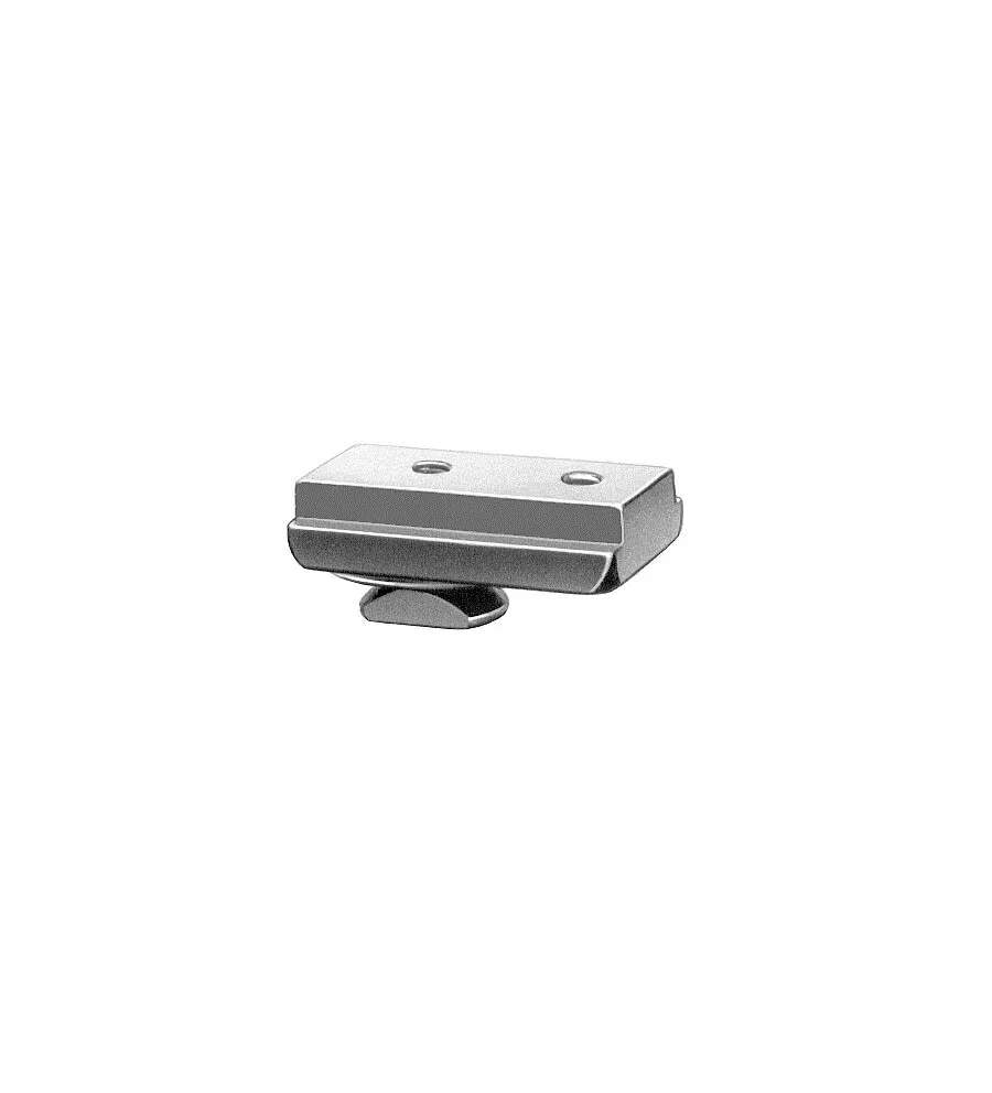Pied avant à pivot EAW pour point rouge - BH 6,5 mm Pied avant à pivot EAW pour point rouge - BH 6,5 mm