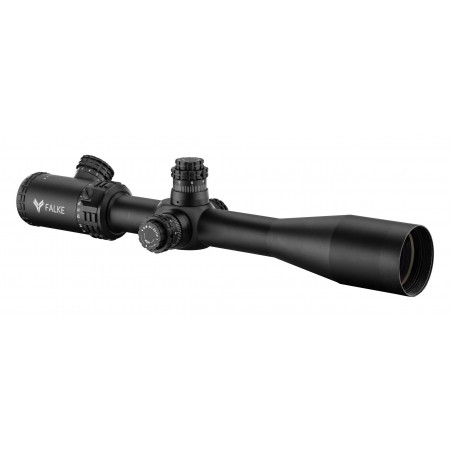 Lunette FALKE Tac Series 4-16 x 44 - 1/20 MRAD 