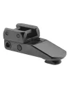 Pied avant rail 70 coudé 