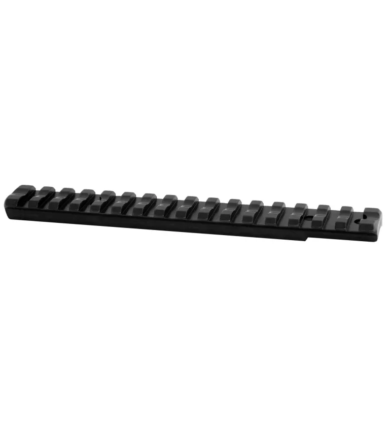 Rail penté 20 MOA Picatinny pour Tir Longue Distance EAW 