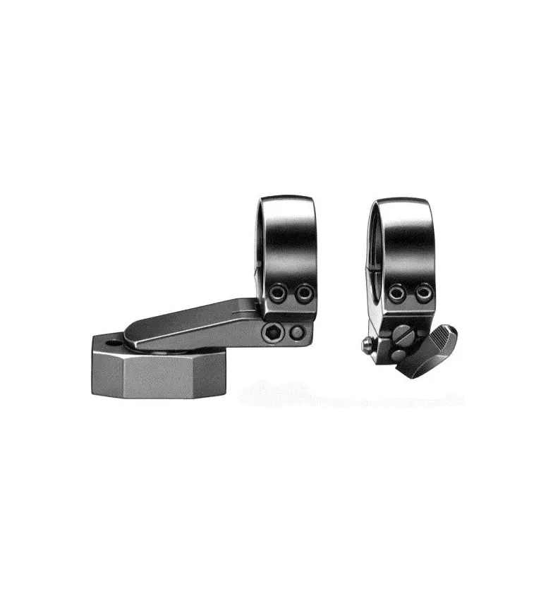 Montage pivotant complet EAW pour Express - Diam. 34 mm - Pied BH 14 mm - Coude 33 mm 