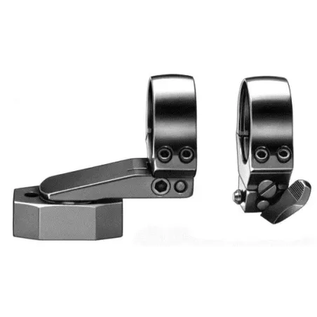 Montage pivotant complet EAW pour Express - Diam. 34 mm - Pied BH 14 mm - Coude 33 mm 