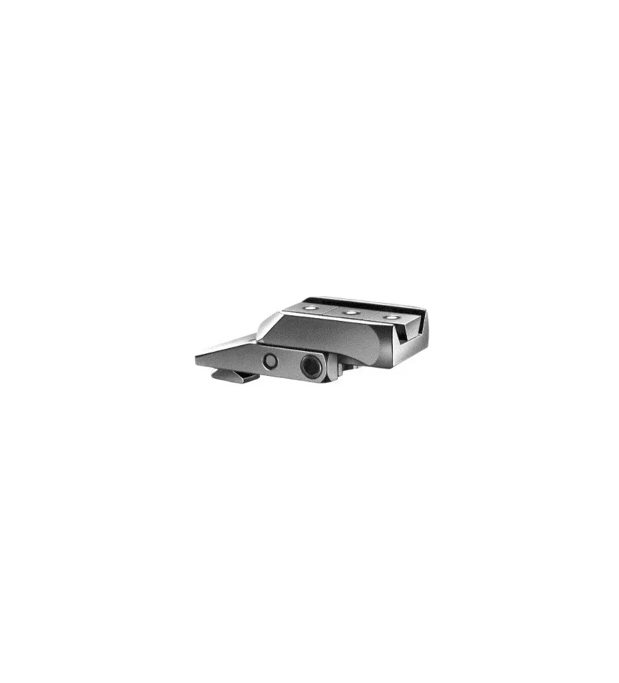 Pied avant EAW - Rail ZM - Coudé Pied avant EAW - Rail ZM - Coudé