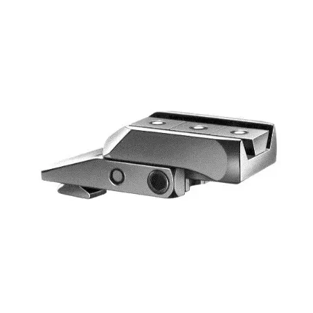 Pied avant EAW - Rail ZM - Coudé 