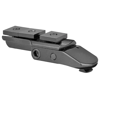 Pied Avant Rail Convex S&B Magnum Coudé 